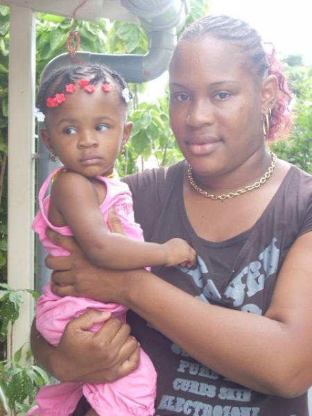 Ma fille et moi !!!!!